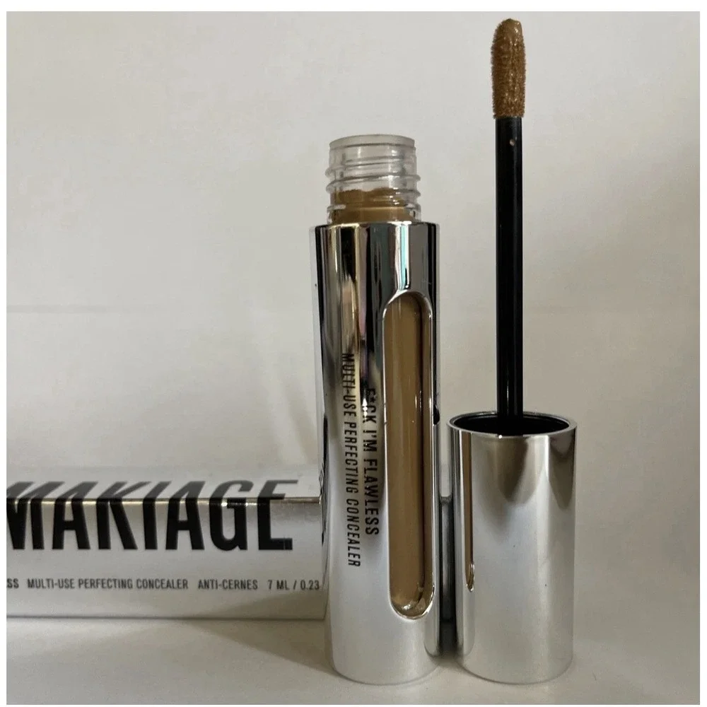 Il Makiage  I'm Flawless Perfecting Concealer #13.5 – Multi Use, New in Box